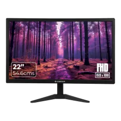 Zebster 22Inch Full HD LED Monitor