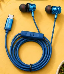 ZedPunch Type C wired earphone