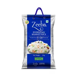 Zeeba Everyday Basmati Rice 5 Kg