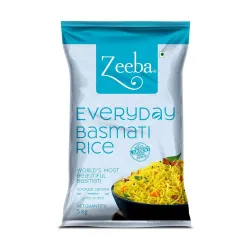 Zeeba Everyday Basmati Rice 5 Kg
