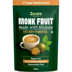Zeeero Monk Fruit without Erythritol