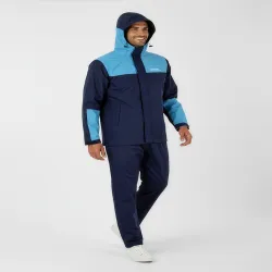 Zeel Hooded Waterproof Rain Suit