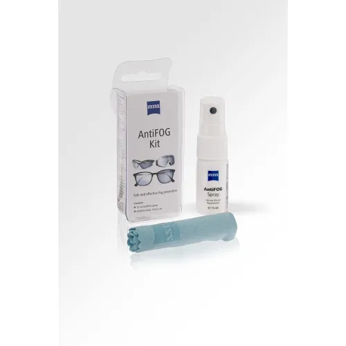 Image of ZEISS AntiFOG Kit 15ml - Pack of 1 