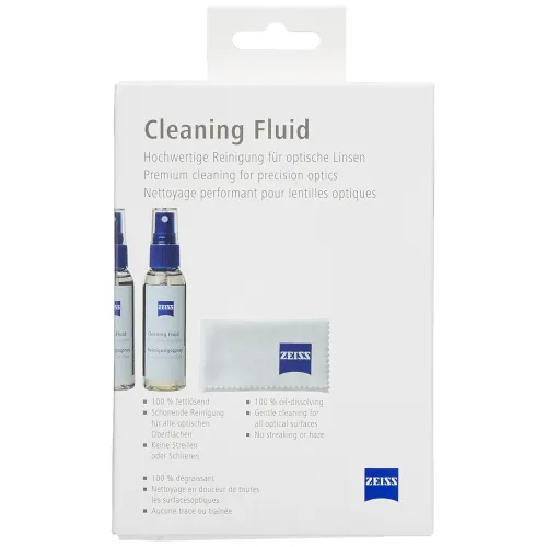 Image of ZEISS Lens Cleaning Kit 60ml Pack of 2