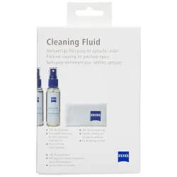 ZEISS Lens Cleaning Kit 60ml Pack of 2