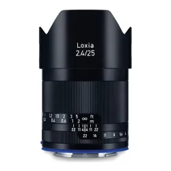 ZEISS Loxia 2.4/25 Wide-Angle Camera