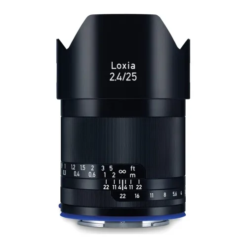 Image of ZEISS Loxia 2.4/25 Wide-Angle Camera Lens