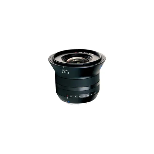 Image of Zeiss Touit 12mm f/2.8 Lens Fujifilm