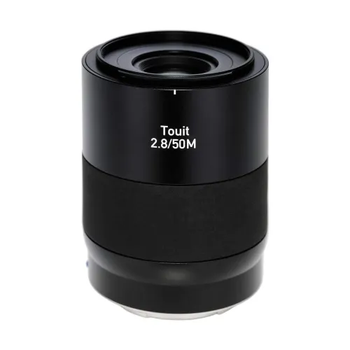 Image of Zeiss Touit 2.8/50M Macro Camera Lens for Sony 