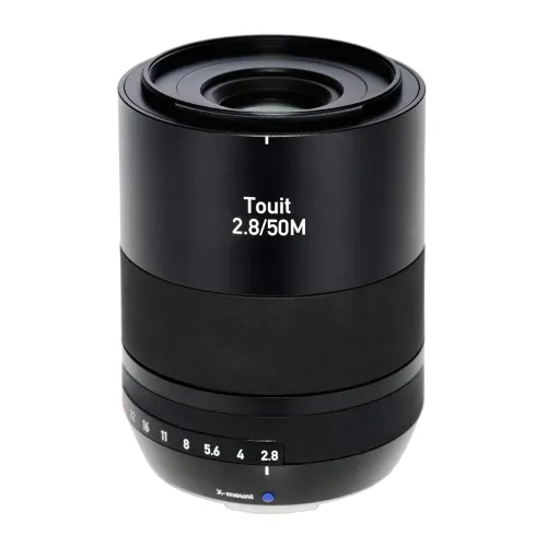 Image of Zeiss Touit 50mm f/2.8 Macro Lens