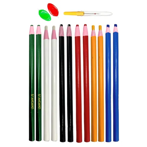 Image of ZENITH Tailoring Marking Pencil Set