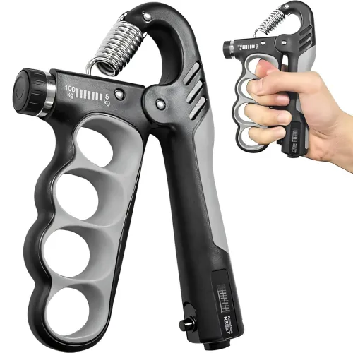 Image of Zenitrain Adjustable Hand Grip Strengthener 5-100Kg
