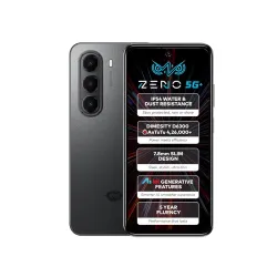 ZENO 5G AI Smartphone | 4GB RAM 128GB ROM | IP54 Rated for Dust & Water Resistance |