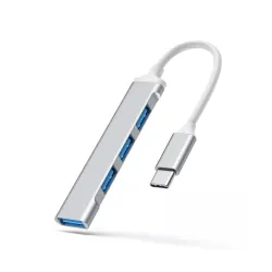Zeorgia 4-in-1 USB-C Hub