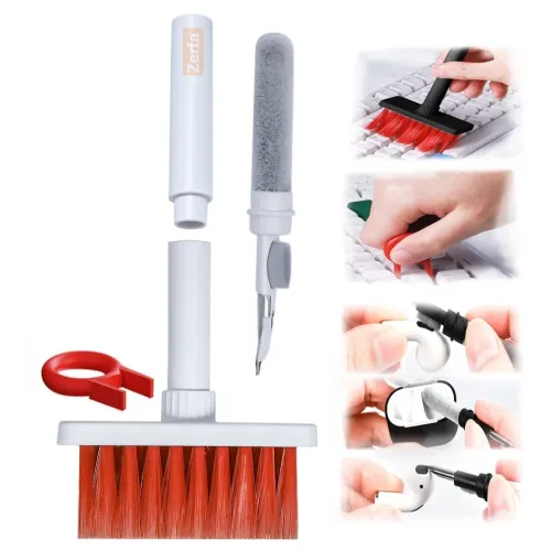 Image of Zerfa 5-in-1 Multi-Function Cleaning Kit