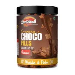 Zerobeli Multigrain Choco Fills Snack 215g