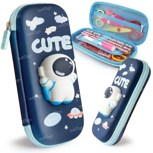 Image of Zest 4 Toyz 3D Pencil Box 