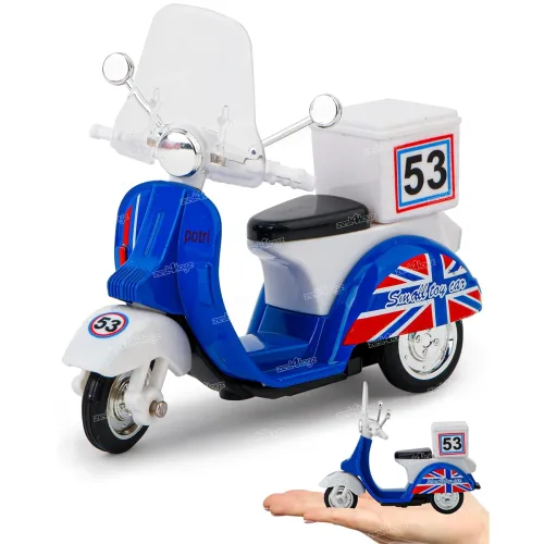 Image of Zest 4 Toyz Small Scooter Toy for Kids
