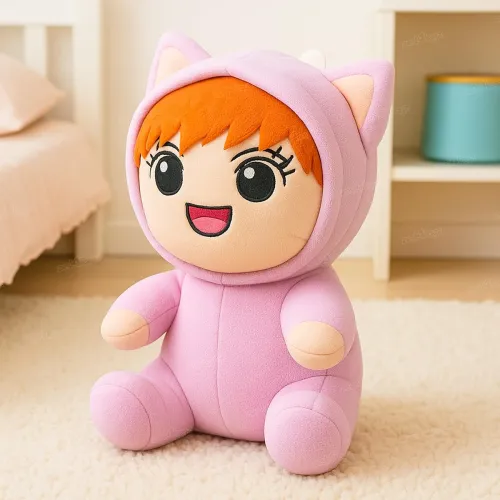 Image of Zest 4 Toyz Soft Toys