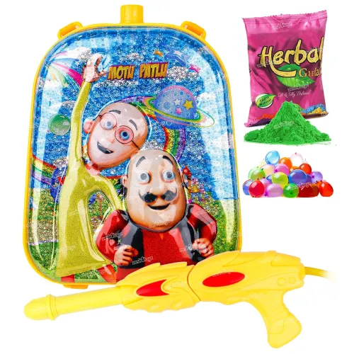 Image of Zest 4Toyz Holi Pichkari Water Gun