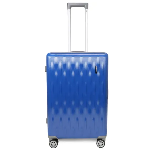 Image of ZEVOG Barcelona Polycarbonate 76 cms Luggage