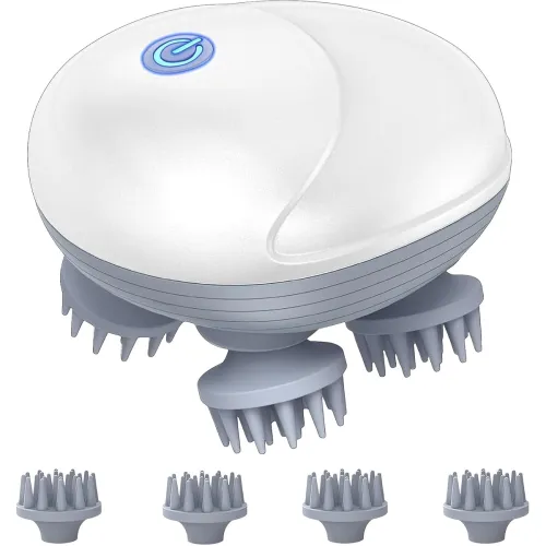 Image of Zexrel Rechargeable Electric Hair Scalp Massager