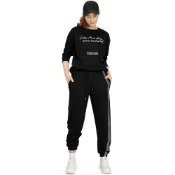 ZEYO Womens Cotton Track Suit