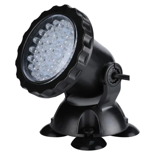 Image of ZHG 3.5W Color Changing Submersible Pond Fountain Light 36LED