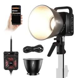 ZHIYUN MOLUS G300 300W Bi-Color LED Video Light
