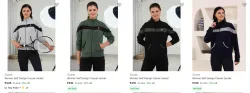 Zicada Womens Jackets upto 72% Discount