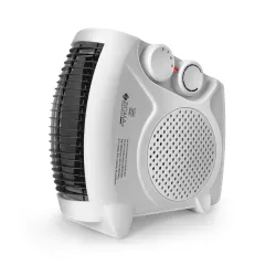 ZIGMA Z-30 Quiet Performance Quiet Performance Fan Room Heater