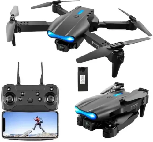 Image of Zilla WiFi Camera Remote Control Drone