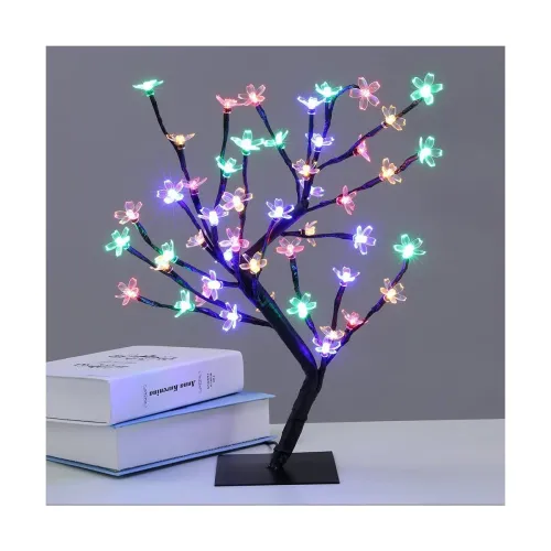 Image of ZILLOQUIL LED Cherry Blossom Tree Lamp
