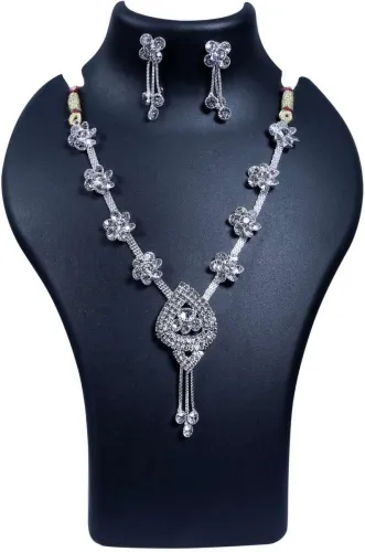 Image of Zinc Jewel Set