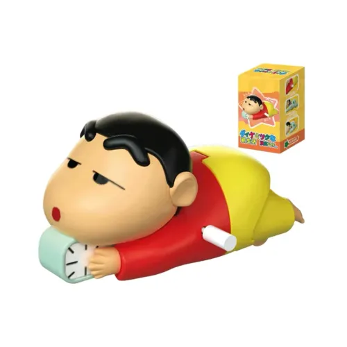 Image of Zinnia Shinchan Crawling Action Figure Toy for Kids
