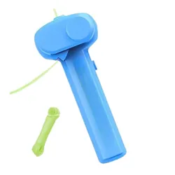 Zip String Rope Launcher Toy with 1pc Glow String