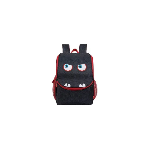 Image of ZIPIT Wildlings Backpack for Children-Black