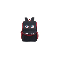 ZIPIT Wildlings Backpack for Children-Black