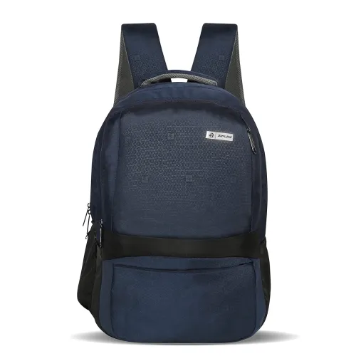 Image of Zipline 35 Ltr, 19 inch Grey Laptop Backpack for Men & Women college girls boys fits 15.6 inch laptop macbook pro/tablet