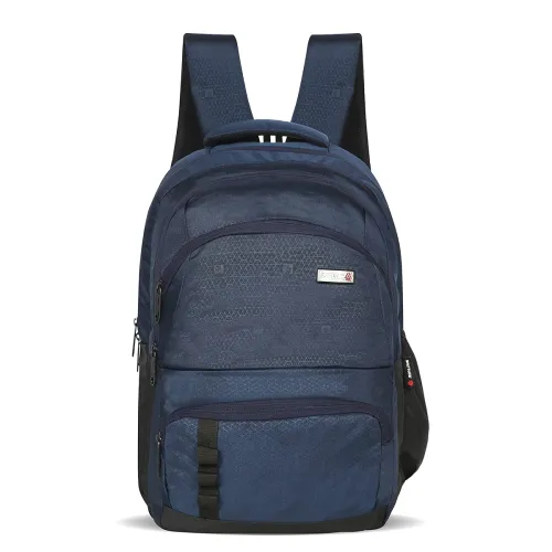 Image of Zipline 35 Ltr, 19 inch Grey Laptop Backpack for Men & Women college girls boys fits 15.6 inch laptop macbook pro/tablet