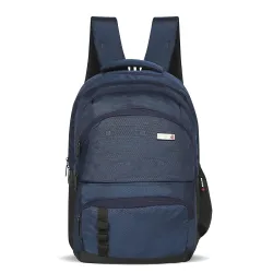 Zipline 35 Ltr, 19 inch Grey Laptop Backpack for Men & Women college girls boys fits 15.6 inch laptop macbook pro/tablet