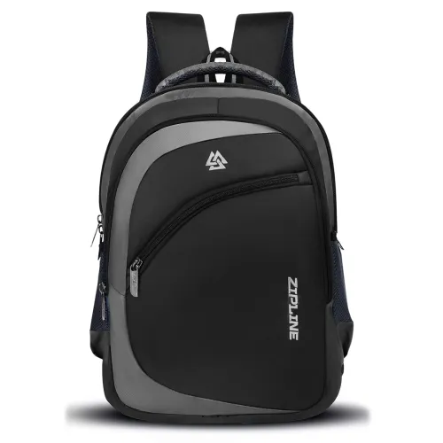 Image of Zipline Casual backpack School bags for boys & Girls | 35L Water Resistant backpack bags for women| Stylish, Lightweight