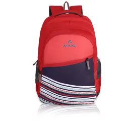 Zipline Unisex Casual Polyester 36 L Blue Backpack