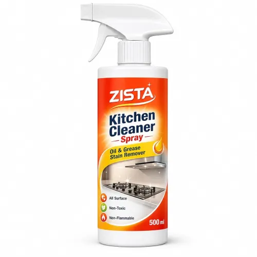 Image of ZISTA Kitchen Cleaner Spray for Oil 500ML