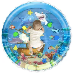 ZIVIK 100 X 100 Infant Toy Gift Activity Play
