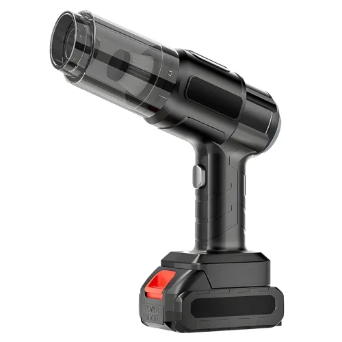 Image of Ziya Creation 3-in-1 Wireless Handheld Car Vacuum Cleaner