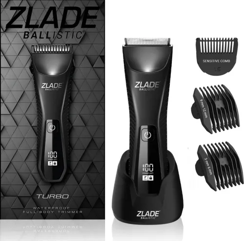 Image of Zlade Body Trimmer for Men