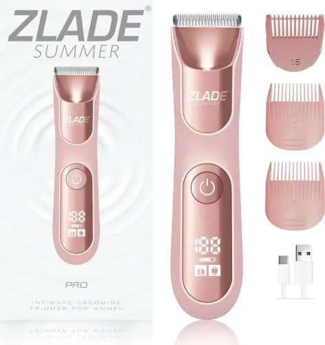 Image of Zlade Summer Pro Body Trimmer for Women