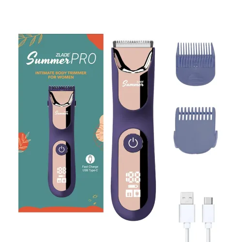 Image of Zlade Summer Pro Waterproof Bikini Trimmer