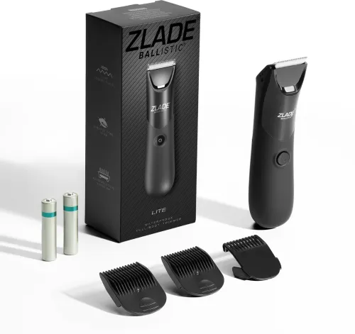 Image of Zlade Trimmer for Men | Beard, Body, Pubic Hair